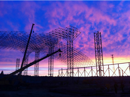 宁波网架工程结构