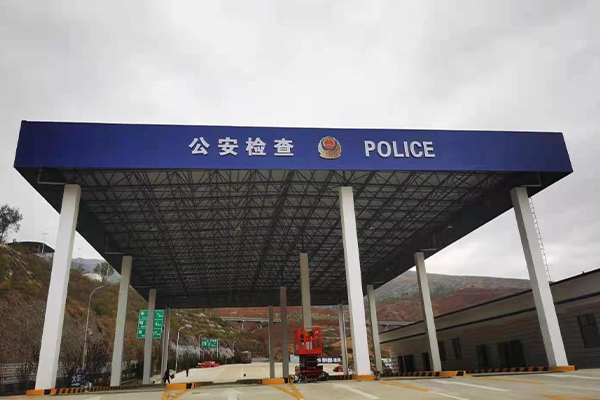 宁波网架结构屋顶