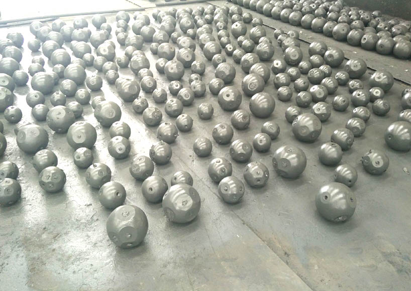 宁波网架螺栓球